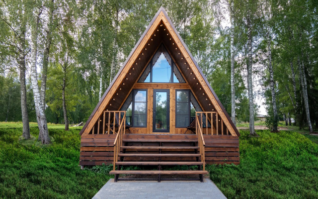 Lunevo Hotel on Volga