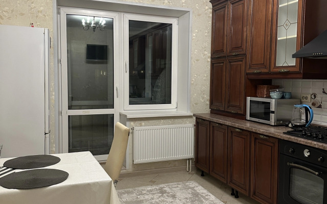 Апартаменты в историческом центре