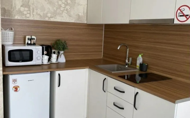 Апартаменты Светлые Уютные