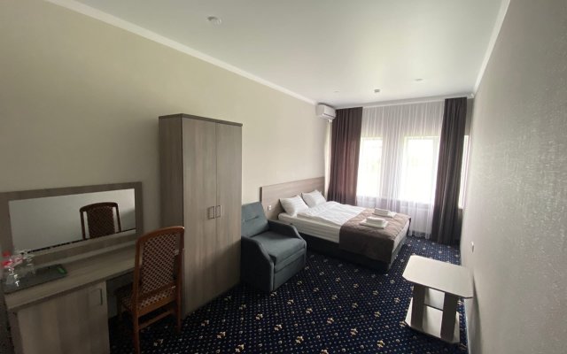 Отель Старый Замок