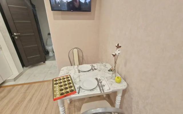 Апартаменты 04 МоМи Дубровка