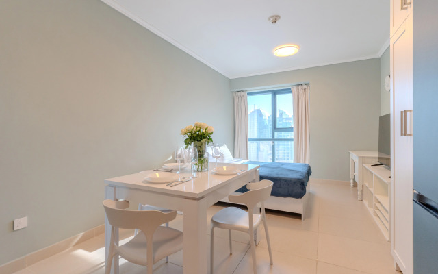 Апартаменты Next Level JLT Cluster C 2