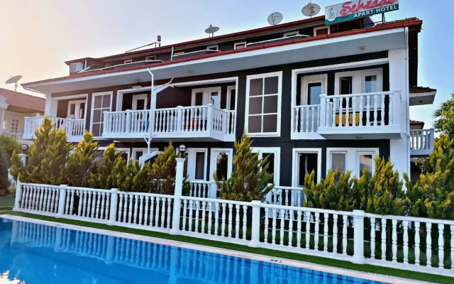 Sehzade Apart-hotel