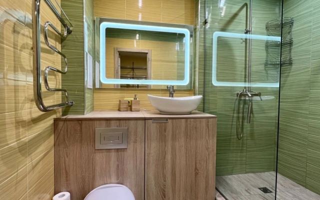 Stilnye apartamenty Klas Home Yasny Bereg Flat