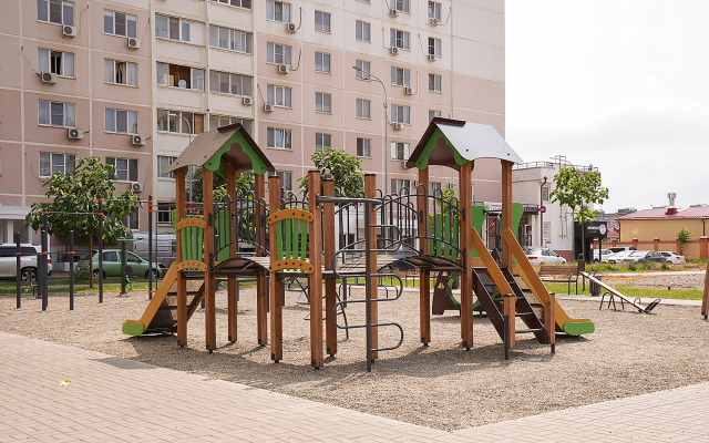 Квартира для Семейных Путешествий