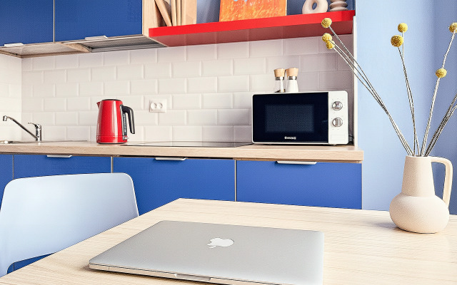 Студия с балконом Карельский Лось