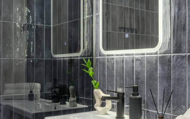 Апартаменты Уютная студия в сердце Екатеринбурга