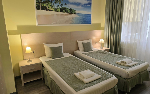 Chistye prudy Apartments