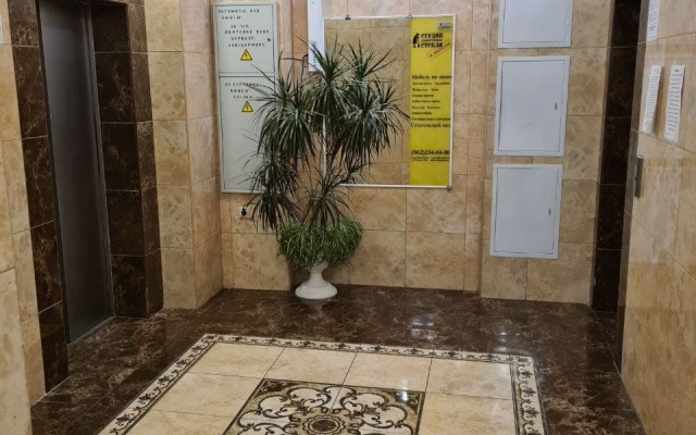 Krokus V Samom Tsentre Sochi Flat 1