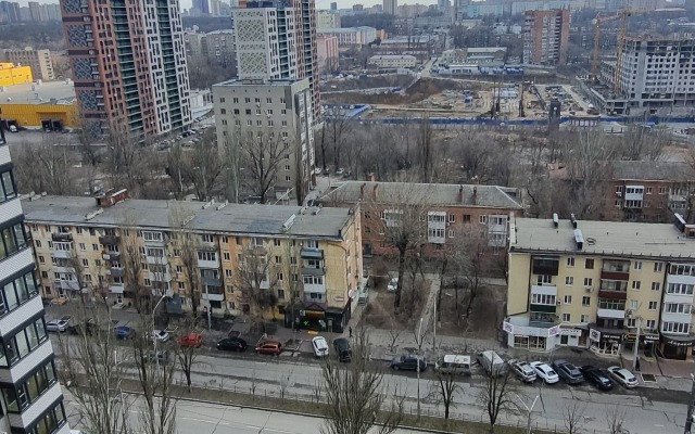 Квартира Студия на Ленина