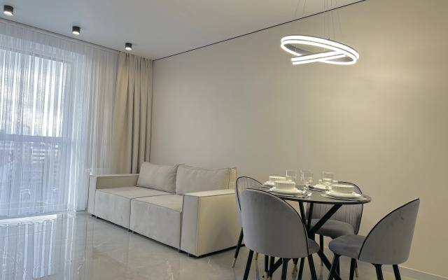 Квартира Новая квартира в современном ЖК в центре Бреста