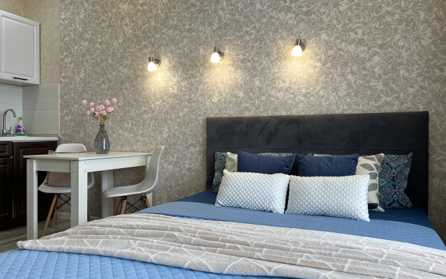 Квартира Студия Пискунова 148/7-337 Иркутск Аэропорт КакДома