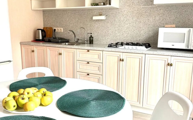 Квартира Рождественская 12