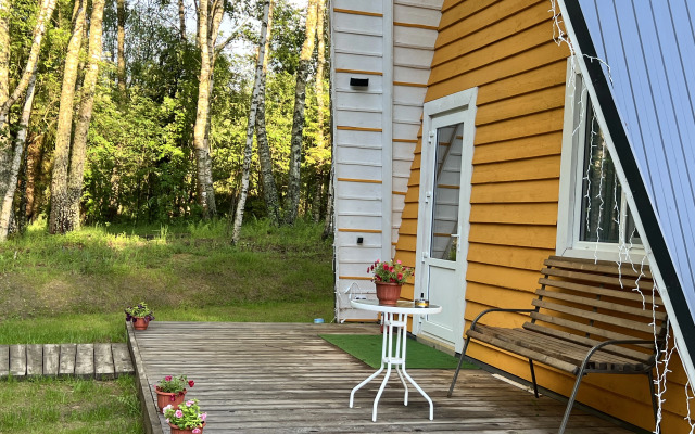 Eko-Layf Timonino Guest House