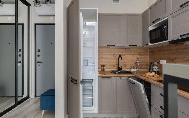 Апартаменты Ivory by Smart Lofts Moscow