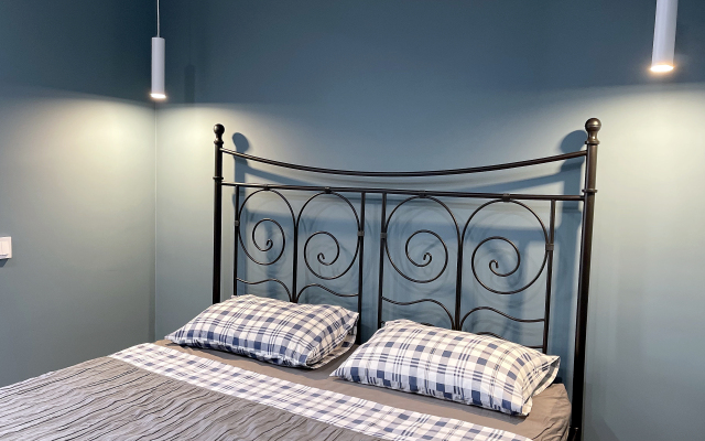 Апартаменты Стильная студия у метро на Чистопольской