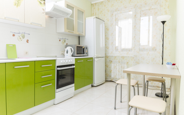 Na prospekte Lenina 124 Apartments