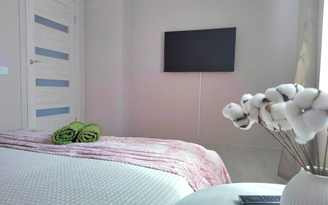 Апартаменты Тэцевская 4В