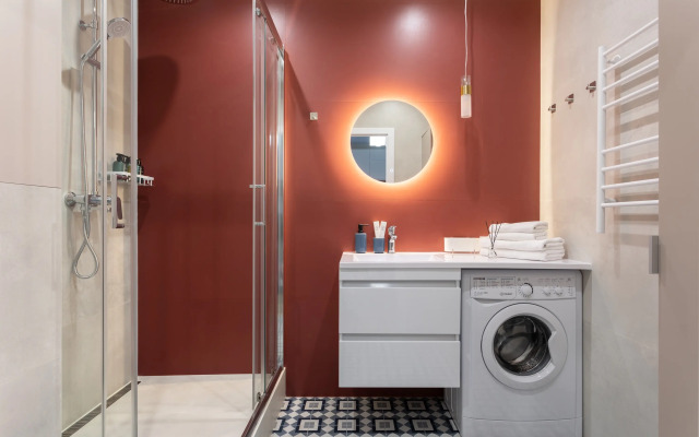 Квартира Однокомнатная Дольче Вита на Васильевском Острове