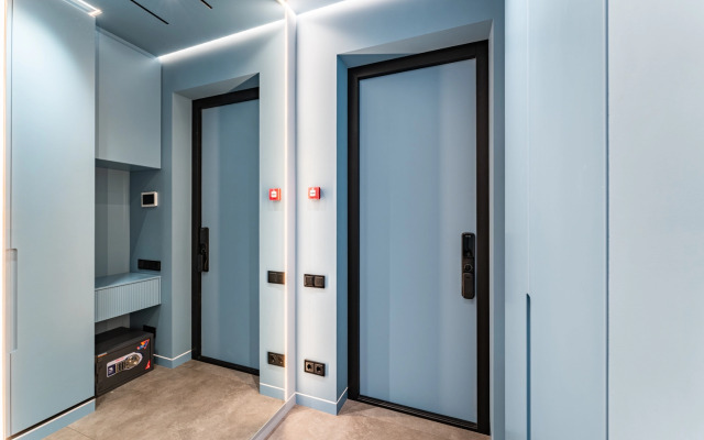 Квартира Комфортная с красивым видом в ЖК бизнес класса