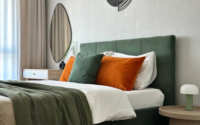 Apartments Muromskaya, 24A