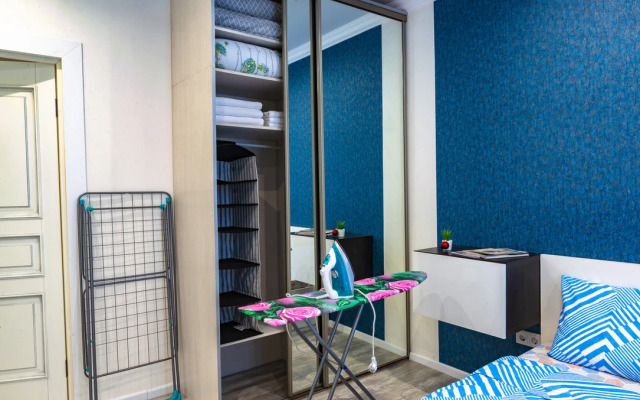 Yevro Dvukhkomnatnaya S Dzhakuzi Ryadom S Akvaparkom Rivyera Flat