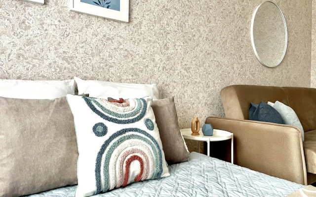 ApartMari Люкс в самом центре на берегу Замкового пруда