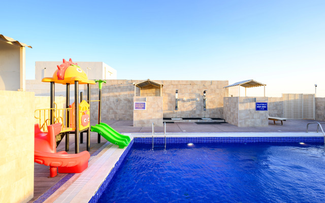 Abraj INN Royal Hotel
