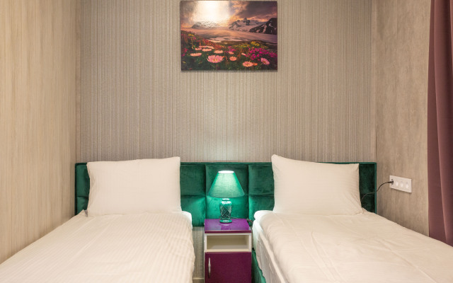 SUN VILLAGE Arkhyz Hotel