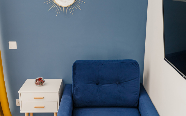 Апартаменты-студио InStyle