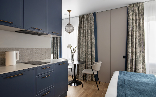 Апартаменты Evening by Pavlov