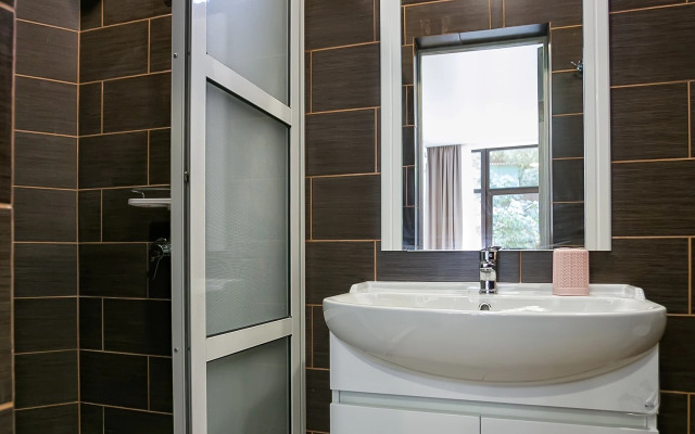 Komfort na 2 etazhe Flat