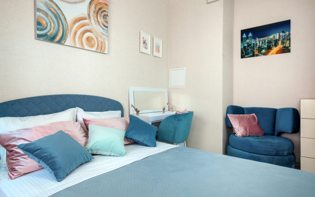 Pyatimestnye Semejnye Apartments