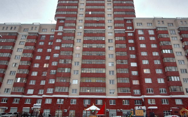 Квартира Sibkvart Крылова 63 (7)