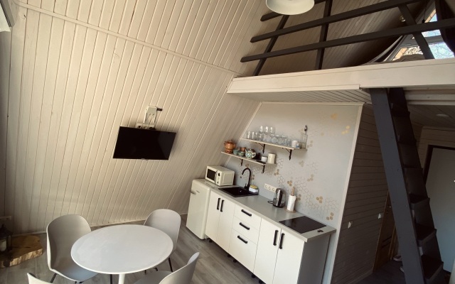 Hut and sauna Chalet