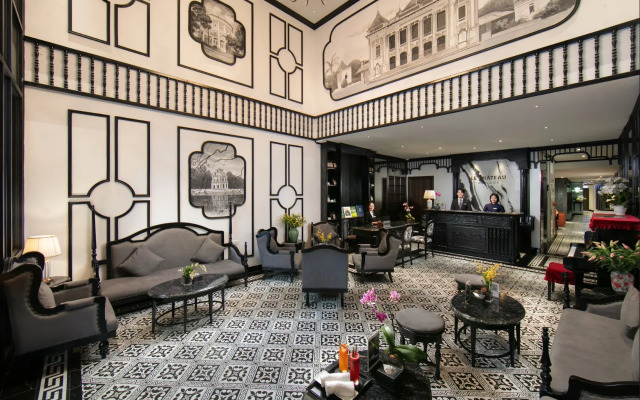 Chateau De Hanoi Boutique-hotel