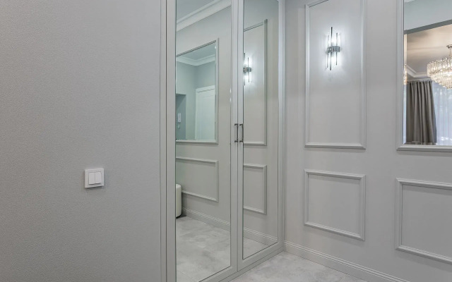 Квартира Дом Совы и Ворона на Генкиной