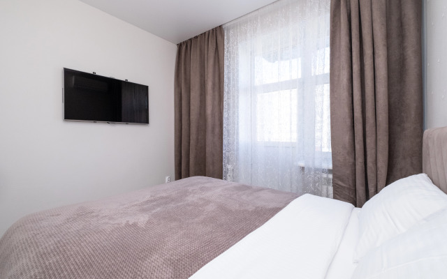 Квартира на набережной озера Кабан