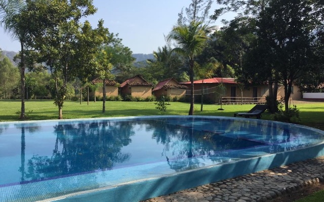 Campamento Río Salvaje Rotamundos Hotel