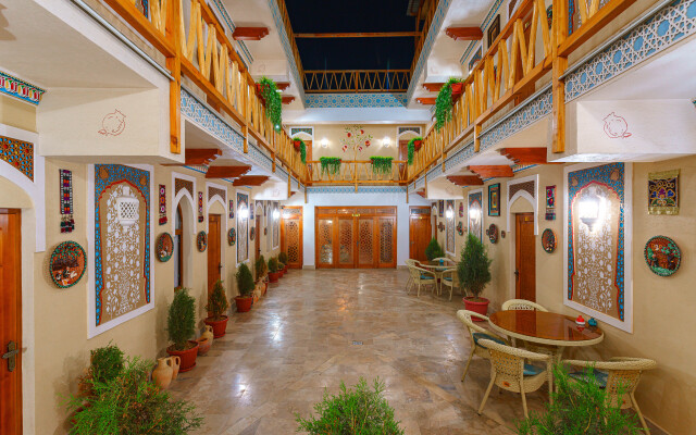 Hotel Anor