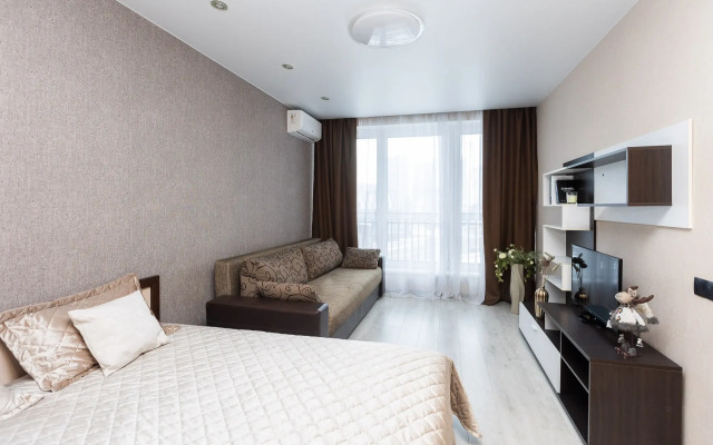 Emiraty V ZHK Minsk World Apartments