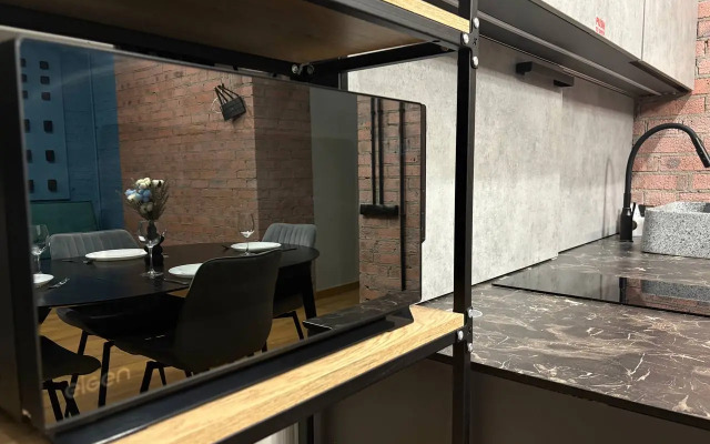 Апартаменты в Академгородке Лофт