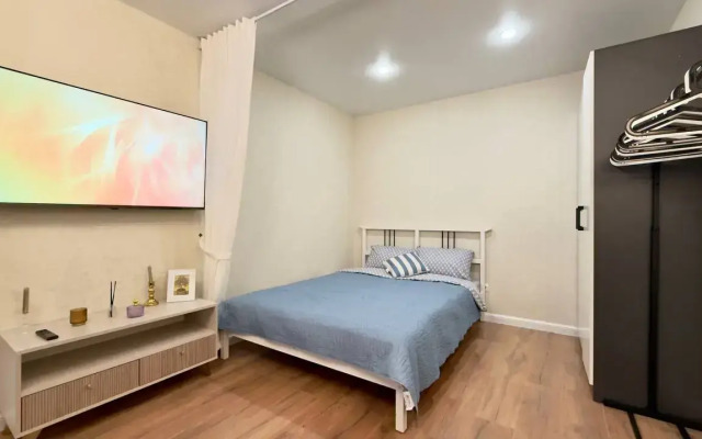 Arendagrad Revolyutsii 38 Apartments