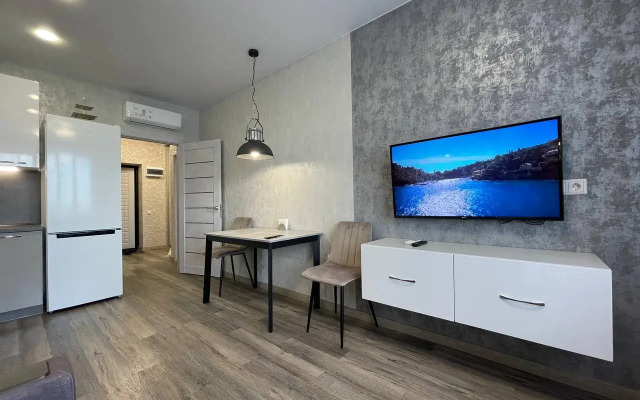 Kvartira Sibkvart Svetlanovskaya 52 Lodging House