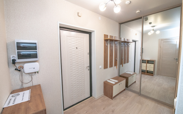 Апартаменты TopHouse на Гоголя 29 двухкомнатные