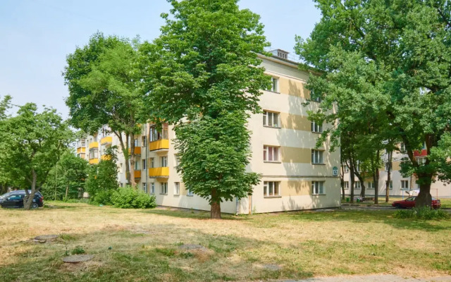 Dvukhkomnatnaya Tsentr Zhd Vokzal Flat