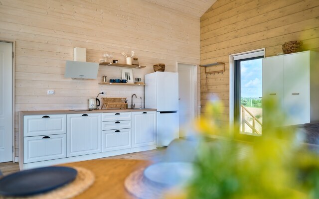 Коттедж Якунино-Дача Дом Бобра