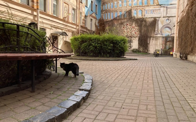 Квартира на Итальянской 29