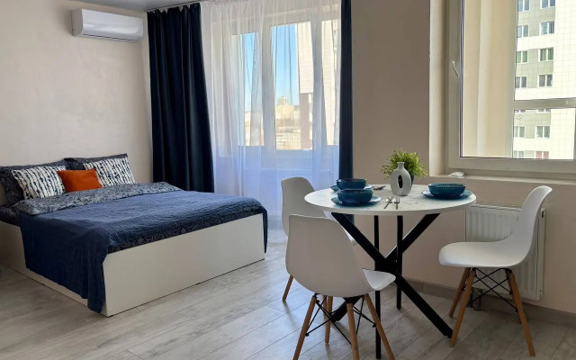 Апартаменты Студия на 4-х на Губайдуллина на ТРЦ Аркада