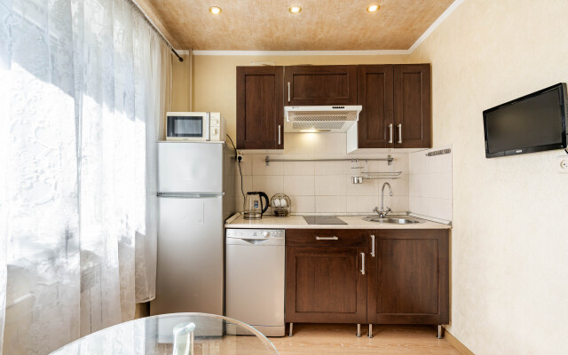 Апартаменты Комфорт Люкс (2R)